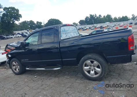 2004 Dodge Ram 1500 Slt/Laramie from USA, damaged, VIN 1D7HA18D84S737850